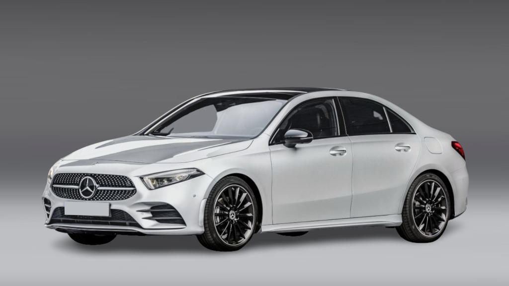 Mercedes-Benz A-Class Limousine - Car Image